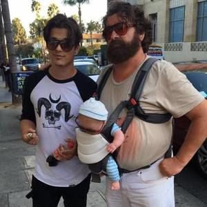 Meet your Posher, Garett